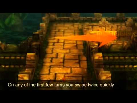 Temple run secret achievement