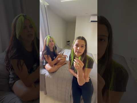 Invadindo o quarto dos grude