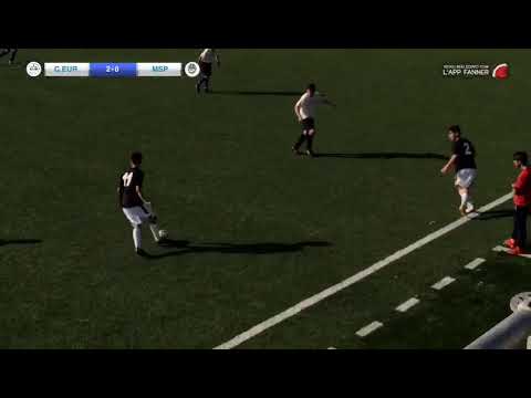 Under 16 Elite / Campus Eur 1960 - Montespaccato, 6ª Giornata