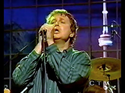 Guided By Voices - Mike Bullard Show, Toronto TV Sept 1999 * Robert Pollard * GBV *  Do The Collapse