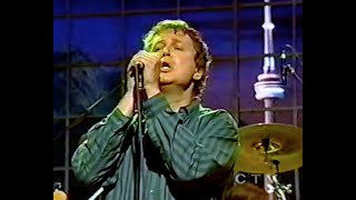 Guided By Voices - Mike Bullard Show, Toronto TV Sept 1999 * Robert Pollard * GBV *  Do The Collapse