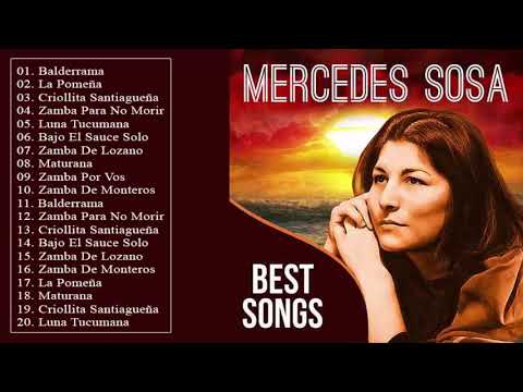 download lagu mp3 mp4 Mercedes Sosa The Best Of, download lagu Mercedes Sosa The Best Of gratis, unduh video klip Mercedes Sosa The Best Of