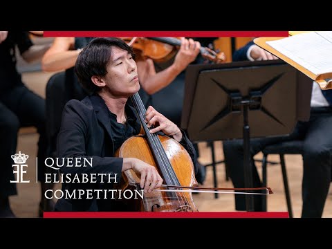 Schumann Concerto in A minor op. 129 | Taeguk Mun - Queen Elisabeth Competition 2022