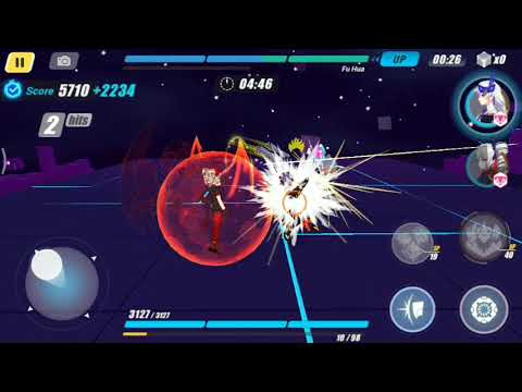 Shadow Knight Memorial Arena 29920 (6s) week 31 Honkai Impact 3 SEA