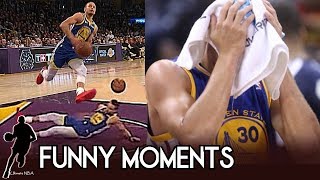 Most Funny NBA Bloopers
