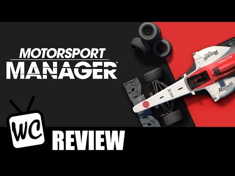 Motorsport Manager (PC/Switch) Review