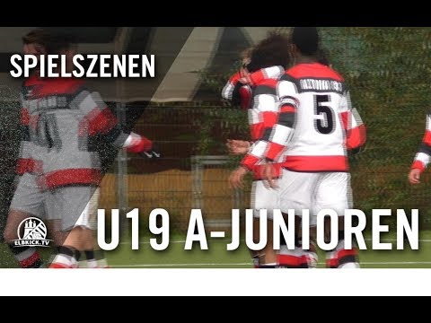 USC Paloma U19 - Altona 93 U19 (7. Spieltag, Oberliga)