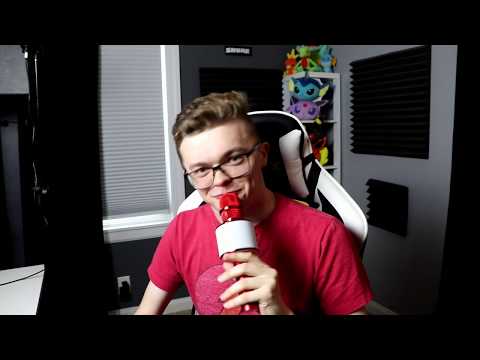 The best karaoke mic! (Bonaok Q37 Bluetooth Microphone Review/Test)