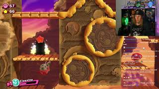 We pink, we ball, we devour them all! (Kirby Star Allies) Part 3