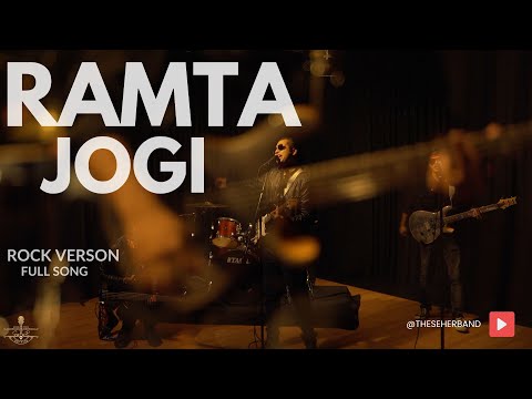 Ramta Jogi | Taal | The Seher Band | Rock Version | A.R. Rahman #ramtajogi  #rock #band #arrahman