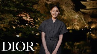 Christian Dior Fall 2025 with Yuko Araki