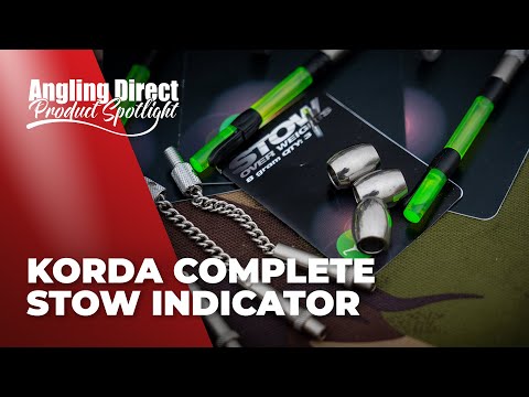 Korda Complete Stow Indicator – Carp Fishing Product Spotlight