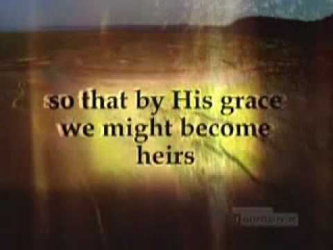 But For Your Grace  Amazing Grace - Rita Baloche