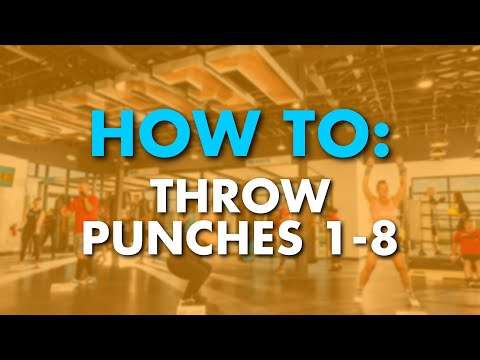 How To: Throw Punches 1-8