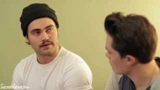 Mikhael Paskalev Interview - Susie - Secret Sessions