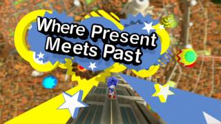Sonic Generations Gamescom Trailer