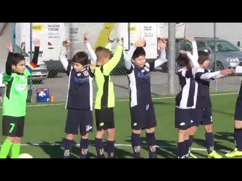 Leva 2006: Polis-Granarolo 6-2  Colla(3) Boero Panariello Vivas