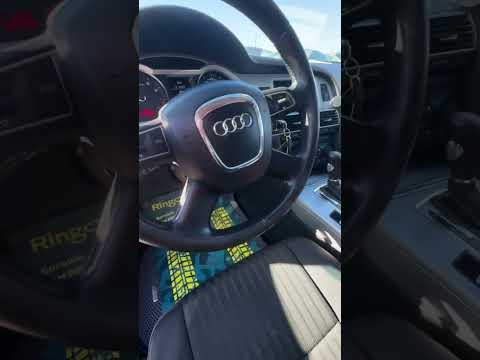 фото audi a6 iii (c6) рестайлинг 0