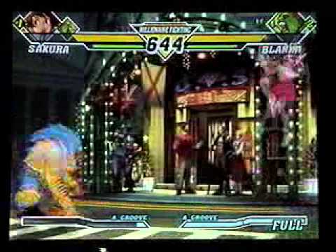 【EVO2004】CVS2 Grand Final Ricky vs Kindevu