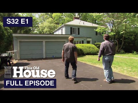 This Old House | A Ho-Hum House on The Charles River (S32 E1) | FULL EPISODE
