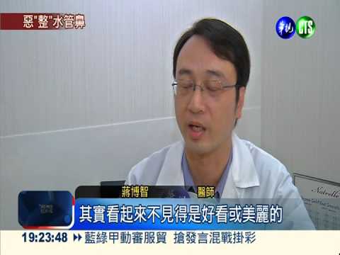 別惡整! 小心"水微晶"變水管鼻