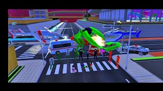 Download lagu *EMERGENCY! We Called Everyone And Saved Yuta* 🚨 Sukara School simulator 😘 mp3