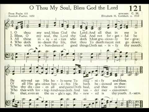 download lagu mp3 mp4 O Thou My Soul Bless God The Lord, download lagu O Thou My Soul Bless God The Lord gratis, unduh video klip O Thou My Soul Bless God The Lord