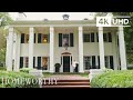 HOUSE TOUR Inside A Classic Tennessee Home Filled With Antiques Art And Rescue Horses 4K