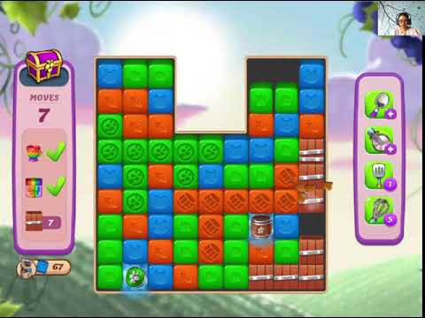 Vineyard Valley Level 235