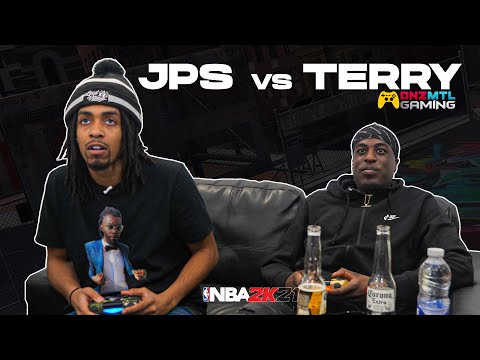 JPS vs Terry | NBA 2K21
