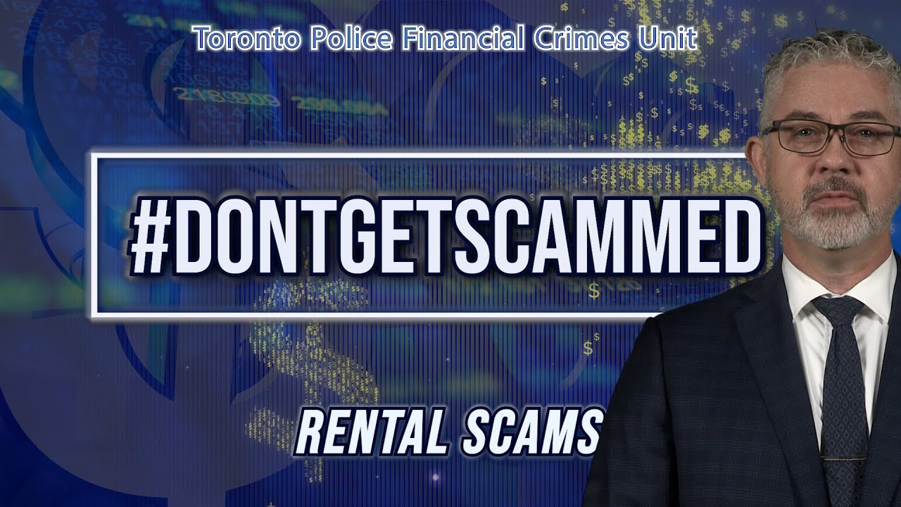 #DontGetScammed by a Rental Scam