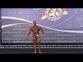 Bodybuilding up to 85kg Finals @ Arnold Classic Europe 2019