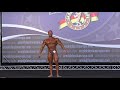 Bodybuilding up to 85kg Finals @ Arnold Classic Europe 2019