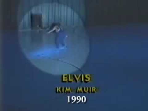 Kim Muir Back Flip 1990