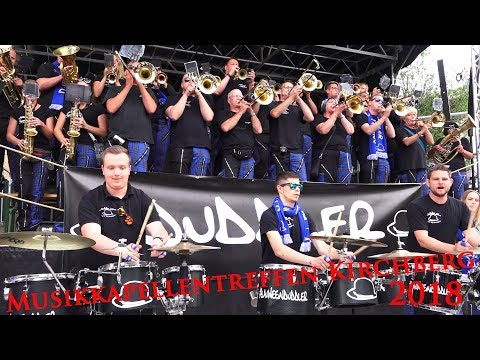 5. Int. Musikkapellentreffen - Die Duddler Musigg Tuttlingen zu Gast in Kirchberg