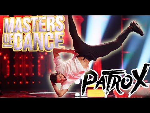 Ich habe Masters of Dance GEWONNEN | patroX