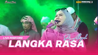 Download lagu LANGKA RASA - SITI ALIYAH || ALIYAH MUSIC COLABORATION || LIVE NGOBROG ONLINE 2025 SEASON I mp3