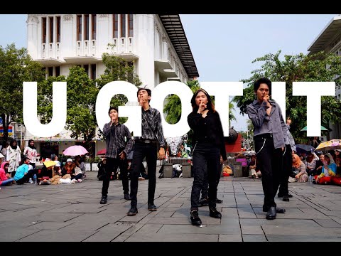 [AKI BASAH 2.0] PRODUCE X 101 - U Got It / Dance Cover