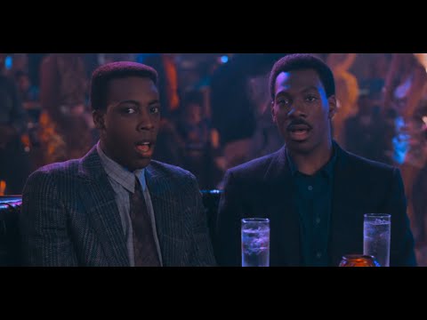 Coming 2 America Flashback Night Club