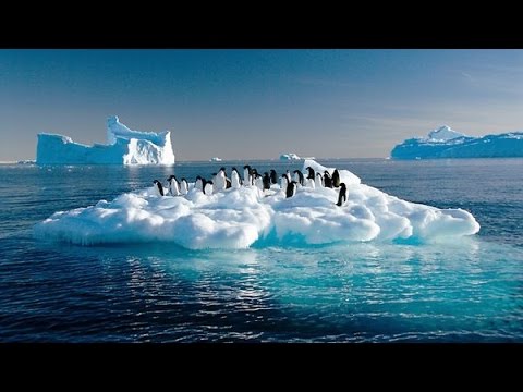 Khám phá Nam Cực