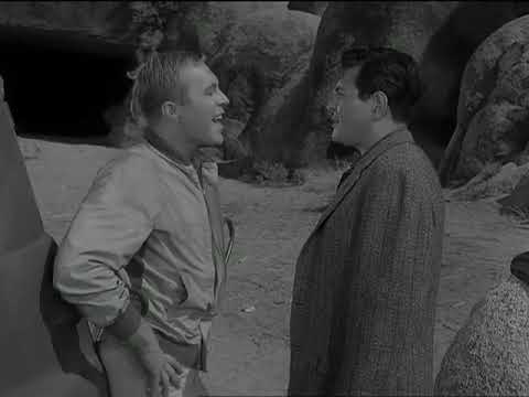 2x24 pt 4. Il colpo della bella addormentata - Ai Confini Della Realtà (The Twilight Zone)