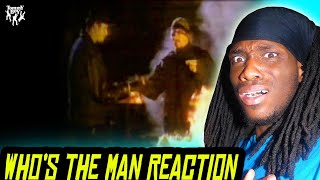 THEY MADE THIS TOO?!! House Of Pain - Who&#39;s the Man (Official Music Video) REACTION