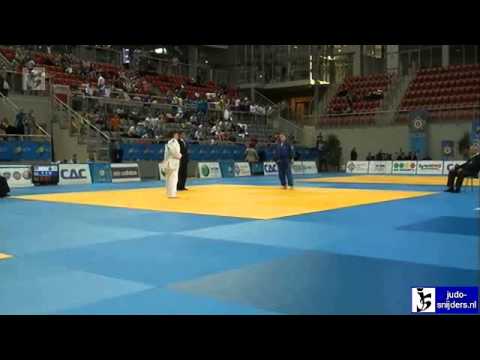 Ekaterina Tokareva (RUS) - Dariko Gabaidze (RUS) [-70kg] bronze