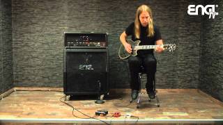 ENGL TV - Marco Wriedt (Axxis) Fireball60 Song: &quot;Utopia&quot;