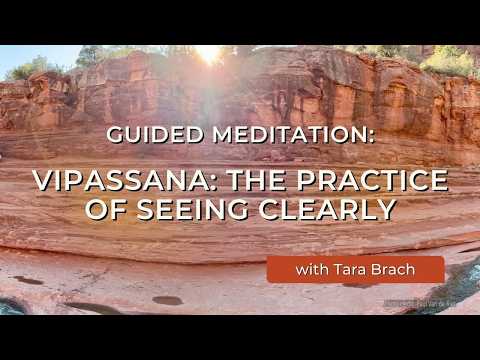 Tara Brach - Vipassana