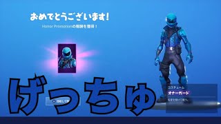 ［FORTNITE］オナーガード