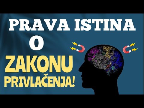 ISTINA O ZAKONU PRIVLAČENJA