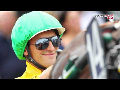 Paris-Turf TV - Cédric Mégissier : Athéna de Vandel