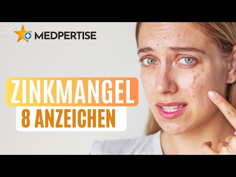 Woran erkennst du einen Zinkmangel? 8 häufige Anzeichen und Symptome