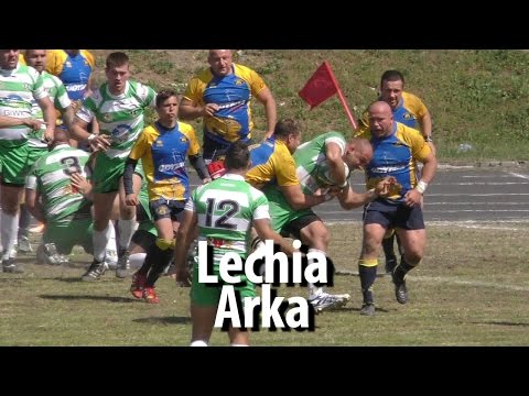 Lechia Gdańsk - Arka Gdynia 30:31 (22:18)